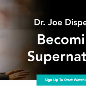 [SUPER HOT SHARE] Joe Dispenza – LIVE ACCESS – Becoming Supernatural Download