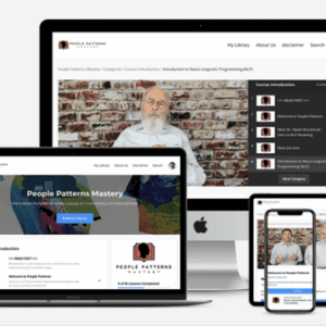 Joe Soto – People Patterns Mastery Download