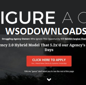 [SUPER HOT SHARE] Joel Kaplan – 7 Figure Agency Download