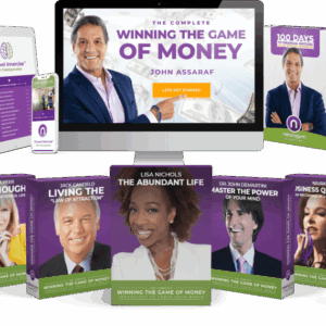 John Assaraf – Winning The Game of Money Download