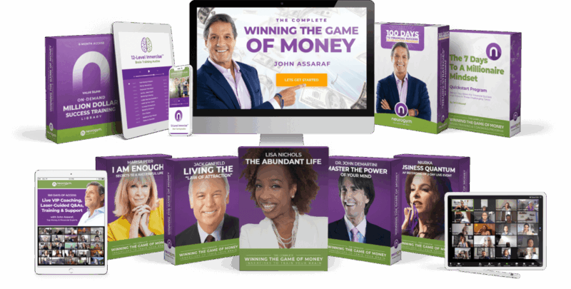 John Assaraf – Winning The Game of Money Download