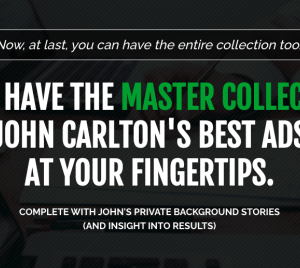 John Carlton – Best Ads Free Download
