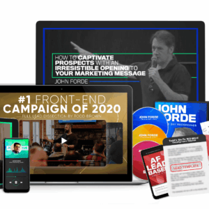 John Forde – Leads Bundle Download