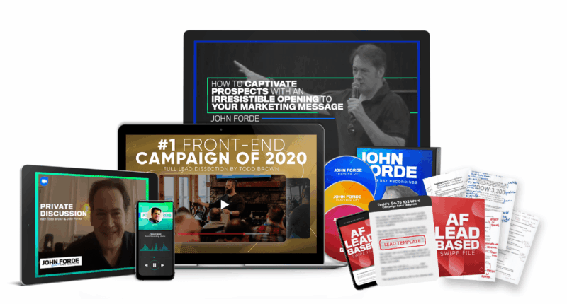 John Forde – Leads Bundle Download