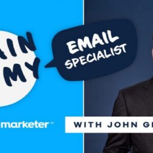John Grimshaw – Smart Email Marketing 2022 Download