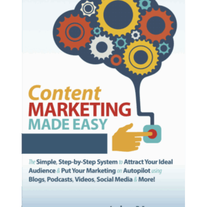 [GET] John Nemo – Content Marketing Made Easy Free Download