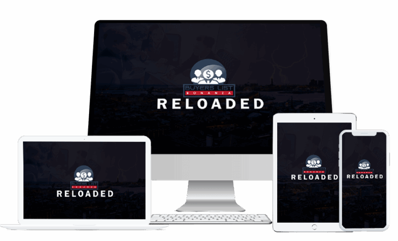 John Newman – Buyers List Bonanza RELOADED Free Download