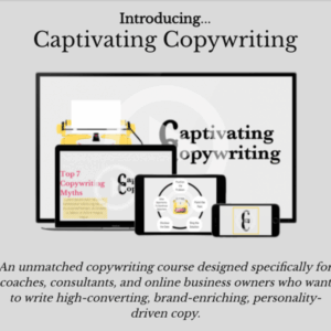 John Romaniello – Captivating Copywriting Download