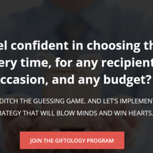[SUPER HOT SHARE] John Ruhlin – Giftology Download