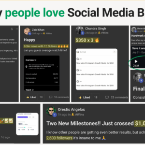 John Vi – Social Media Business Download