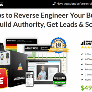[SUPER HOT SHARE] John Whiting – Business Growth For Entrepreneurs Download