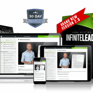 [SUPER HOT SHARE] John Whiting – Infinite Leads 2.0 Download