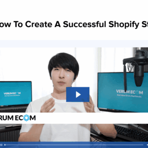 [SUPER HOT SHARE] John Yoon – Project Verum Ecom Foundations Download