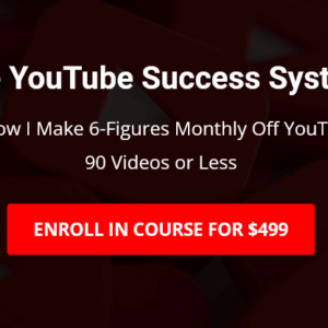 Jon Corres – The YouTube Success System 2.0 Download