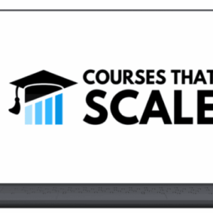 Jon Morrow – Courses That Scale Download