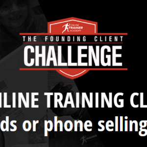 [SUPER HOT SHARE] Jonathan Goodman – The Founding Client Challenge Download