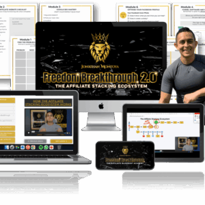 Jonathan Montoya – Freedom Breakthrough 2.0 Download