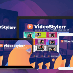 [GET] Jonathan Oshevire – VideoStylerr Free Download