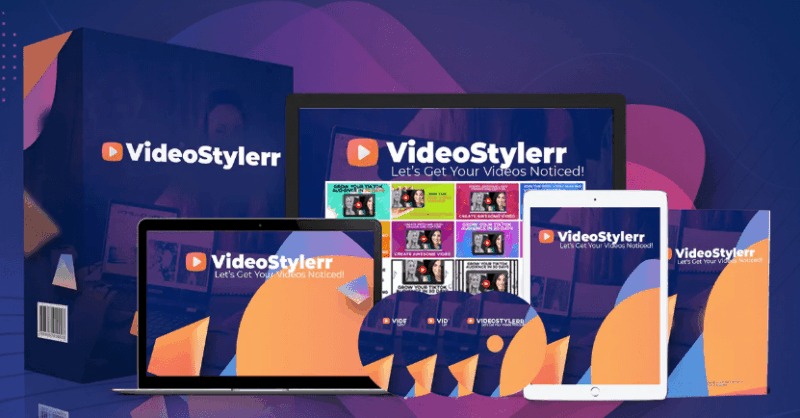 [GET] Jonathan Oshevire – VideoStylerr Free Download