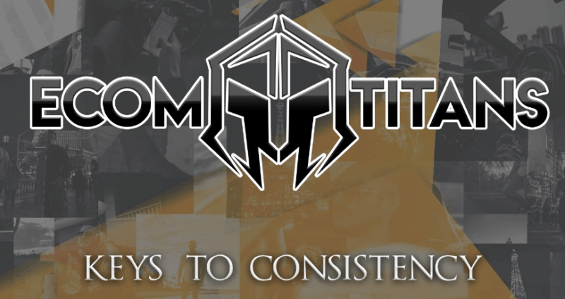 [SUPER HOT SHARE] Jonathan Smith – Ecom Titans Download
