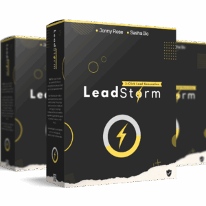 Jonny Rose – LeadStorm Free Download