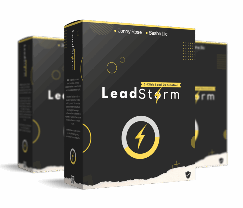 Jonny Rose – LeadStorm Free Download