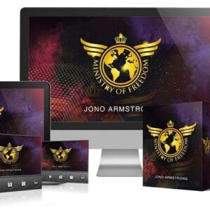 [SUPER HOT SHARE] Jono Armstrong – Ministry Of Freedom Download