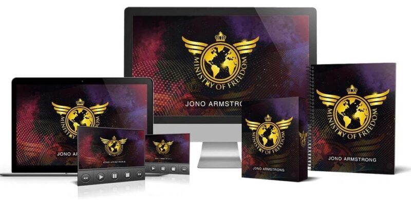 [SUPER HOT SHARE] Jono Armstrong – Ministry Of Freedom Download