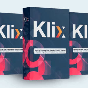 Jono Armstrong – Klix + OTOs Free Download
