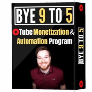 Jordan Mackey – Tube Monetization And Automation Program Download