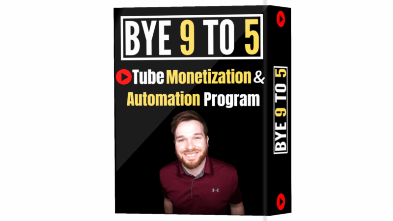 Jordan Mackey – Tube Monetization And Automation Program Download