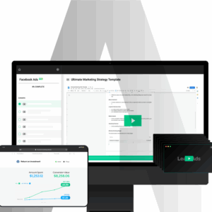 Jordan Platten – LearnAds – Facebook Ads Pro Update 1 Download