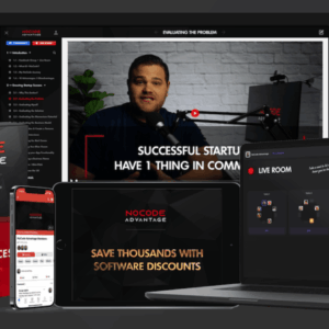 Jordan Richardson – NoCode Advantage Download