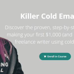 [SUPER HOT SHARE] Jorden Roper – Killer Cold Emailing (Writing Revolt) Download