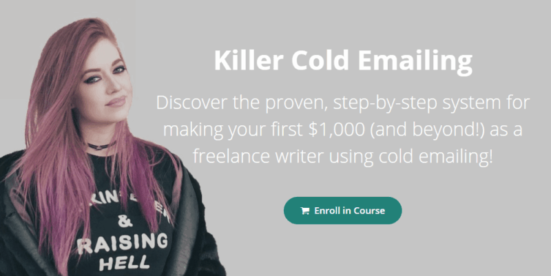 [SUPER HOT SHARE] Jorden Roper – Killer Cold Emailing (Writing Revolt) Download
