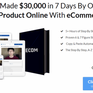 [SUPER HOT SHARE] Jorge Antonio – Simplified Ecom Download