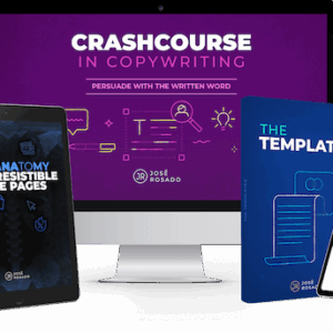 Jose Rosado – Crash Course Copywriting Download