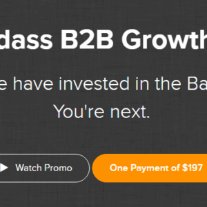 Josh Braun – The Badass B2B Growth Guide Download