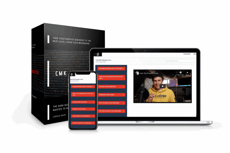 [SUPER HOT SHARE] Josh Gavin – Sales Kings + Profile Funnel Secrets Download