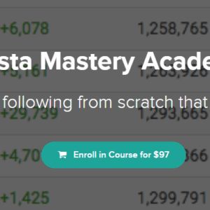 [SUPER HOT SHARE] Josh Ryan – Insta Mastery Academy 3.0 Download