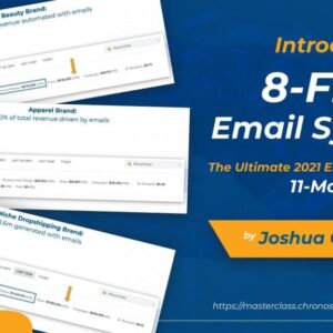 Joshua Chin – Ultimate Email 2021 Masterclass Free Download