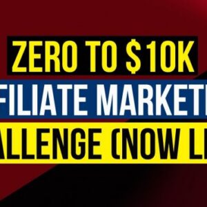 Joshua Elder – Zero To 10k Challenge Download