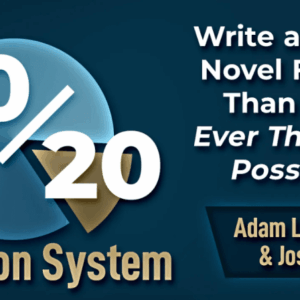 Joshua Lisec – 8020 Fiction System Download