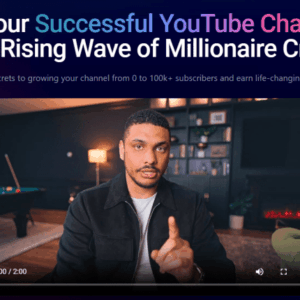 Joshua Mayo – Pro YouTuber Download