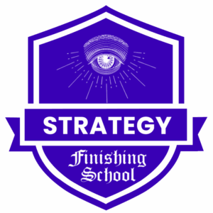 Julian Cole – Strategy Finishing School Download