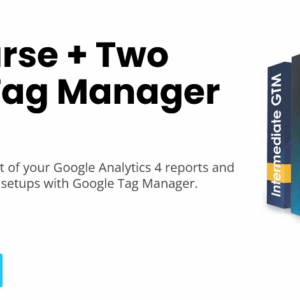 Julius Fedorovicius – GA4 Course + Two Google Tag Manager Courses Bundle Download
