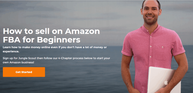 [GET] Jungle Scout – How to Sell On Amazon FBA for Beginners | Rank on PAGE ONE Free Download