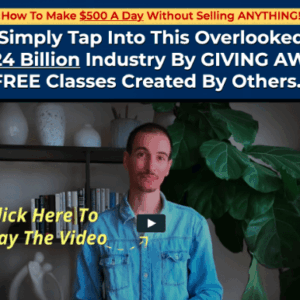 Justin Atlan – 10X Income Formula Download