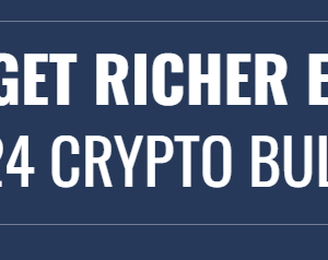 Justin Goff – How To Get Richer Every Day In The 2024 Crypto Bull Market Download