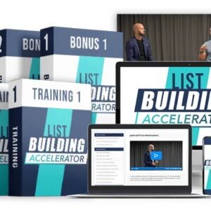 Justin Goff – List Building Accelerator Download